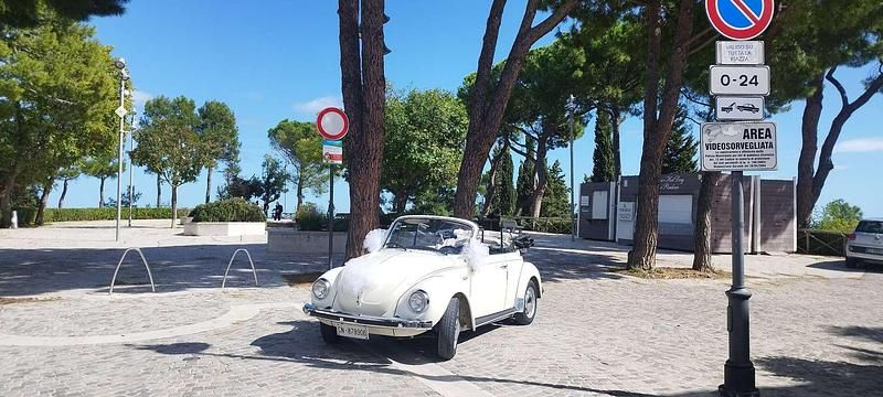 Usata VW Beetle Cabriolet 34 CV (25 kW) 1975 Cabrio