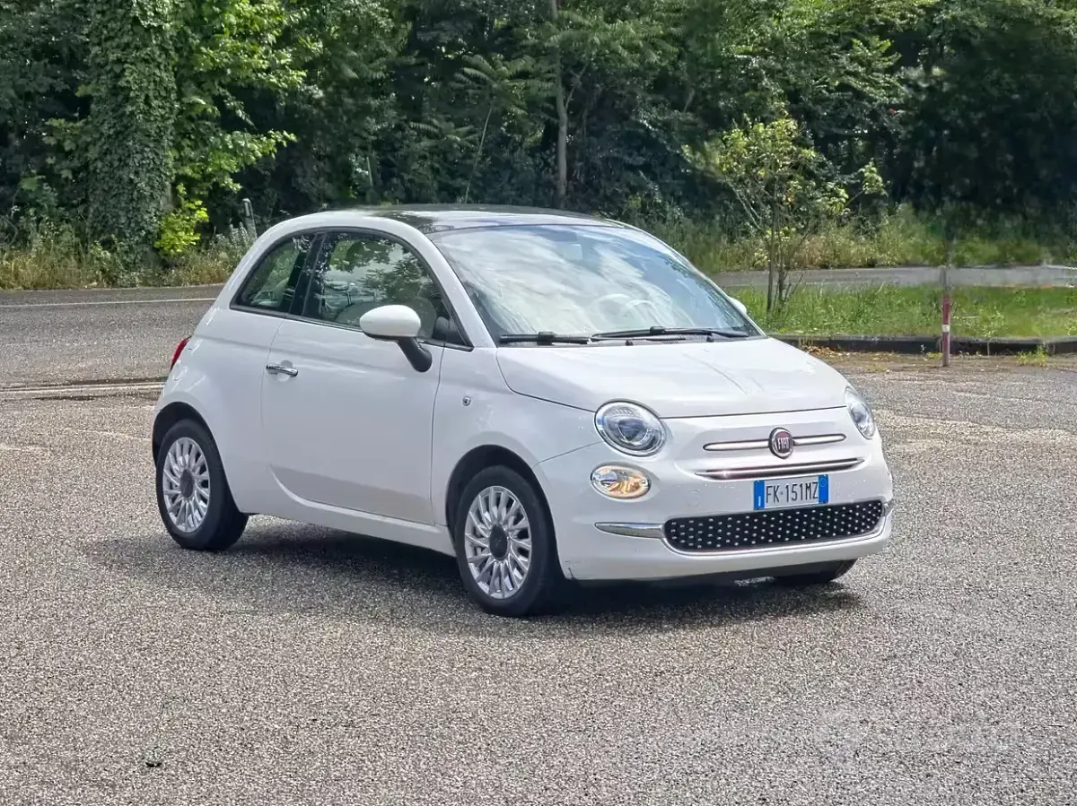 Usata Fiat 500 Riva 69 CV (50 kW) 2017 Berlina