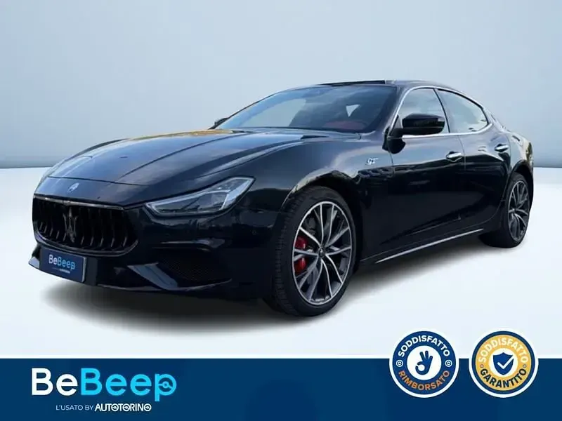 Usata Maserati Ghibli GT 330 CV (242 kW) 2022 Berlina