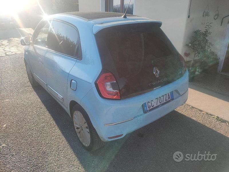 Usata Renault Twingo Vibes 60 kW (82 CV) 2020 Utilitaria