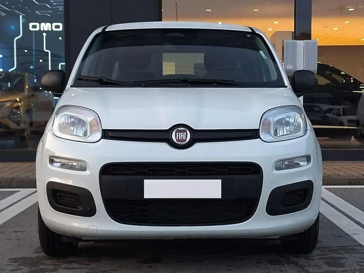 Nuova Fiat Panda Pop 65 CV (47 kW) 2026 Bianco Utilitaria
