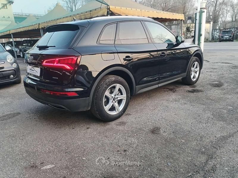 Usata Audi Q5 Business 245 CV (180 kW) 2020 Nero SUV