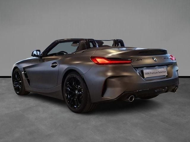 Usata BMW Z4 258 CV (189 kW) 2025 Grigio / metallizzato Cabrio