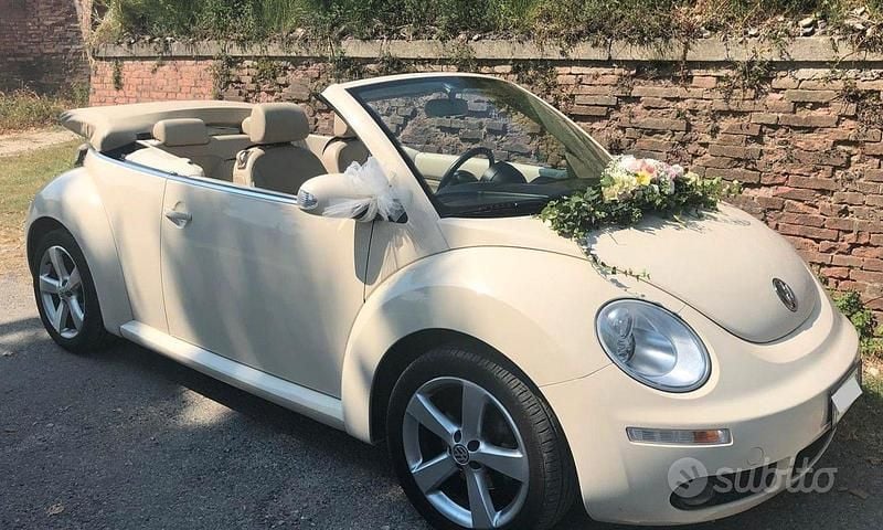 Usata 2008 VW Beetle Cabrio | 7900 € (Cara) - Immagine 1/3