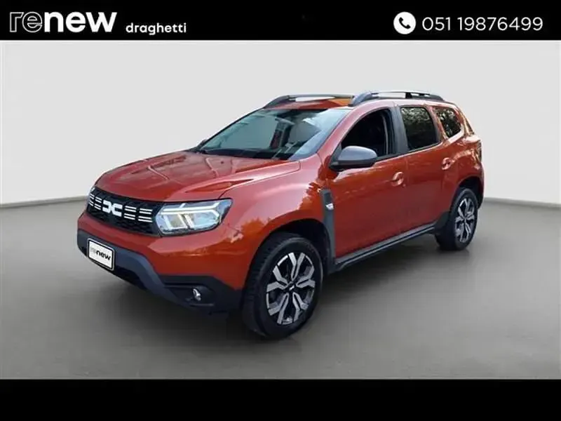 Usata Dacia Duster Journey 100 CV (73 kW) 2023 SUV