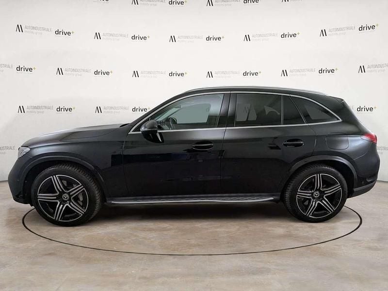Usata Mercedes GLC300e Advanced 333 CV (244 kW) 2024 Nero SUV