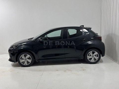 Nuova Mazda 2 Exclusive-Line 116 CV (85 kW) 2025 Nero Berlina