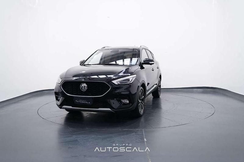 Nero Usata 2022 MG ZS Luxury Tre volumi | 13.990 € (Buon prezzo) - Immagine 1/4