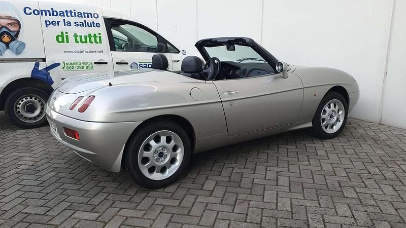 Usata Fiat Barchetta 131 CV (96 kW) 1996 Cabrio