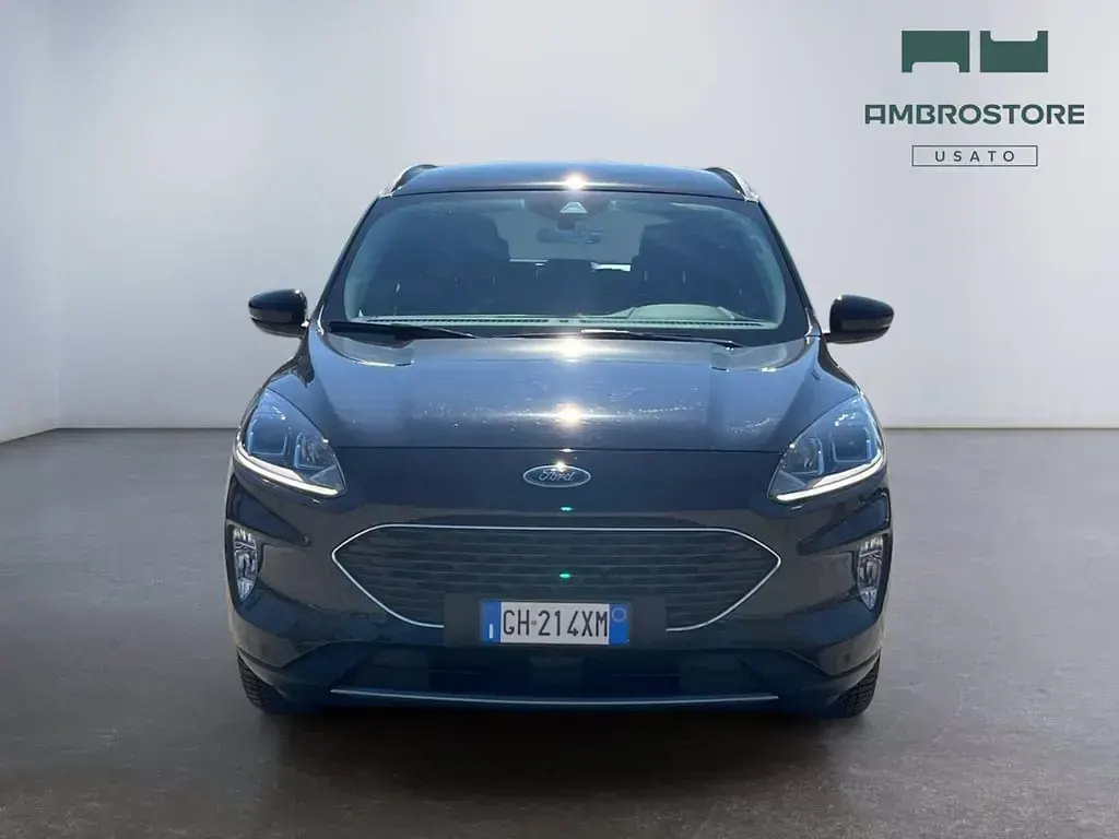 Usata Ford Kuga Business Edition 120 CV (88 kW) 2022 Agate black SUV