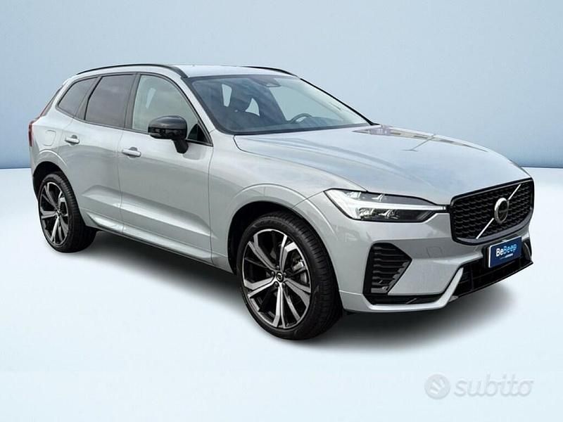 Usata Volvo XC60 Ultimate 197 CV (144 kW) 2024 Grigio SUV