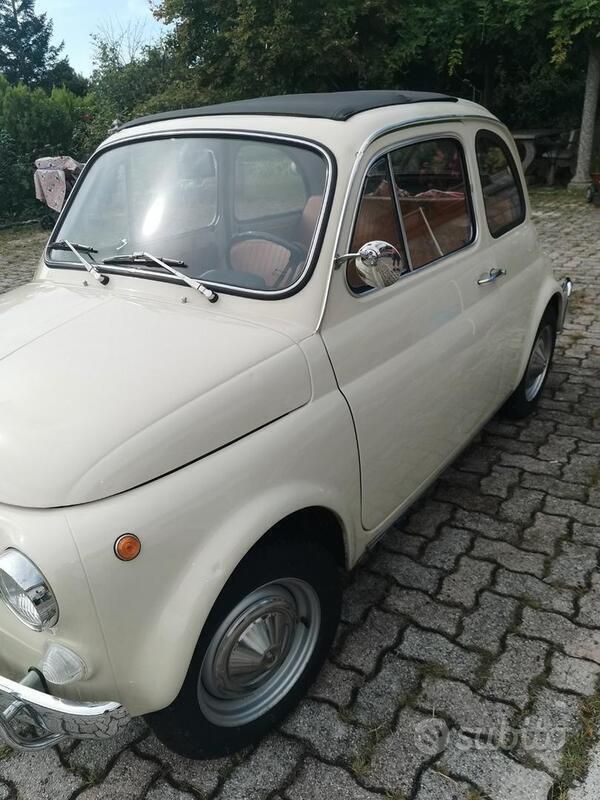 Usata Fiat 500L 1970 Monovolume