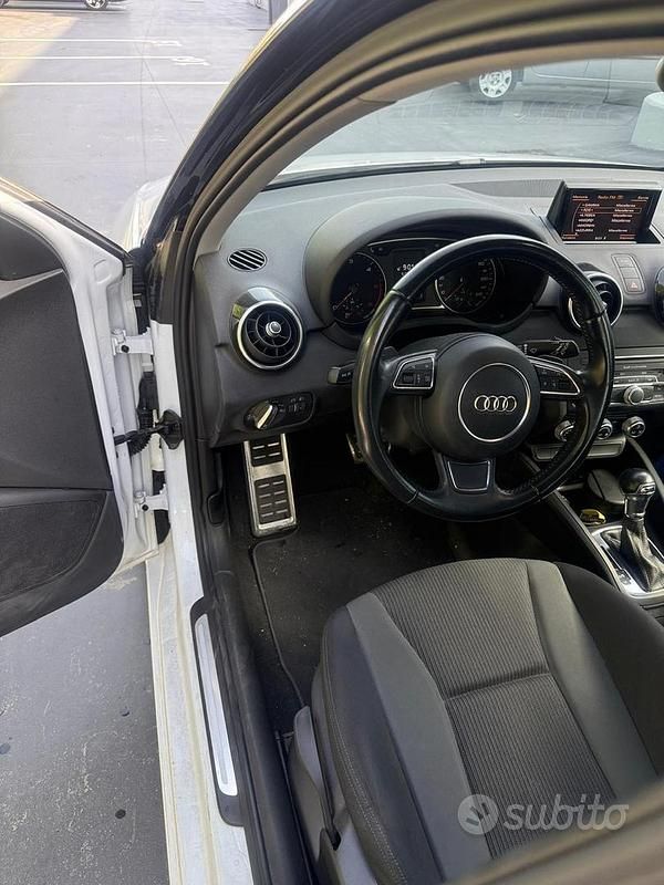 Usata Audi A1 90 CV (66 kW) 2015 Utilitaria