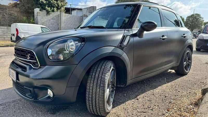 Usata Mini Cooper S Countryman 190 CV (139 kW) 2014 SUV