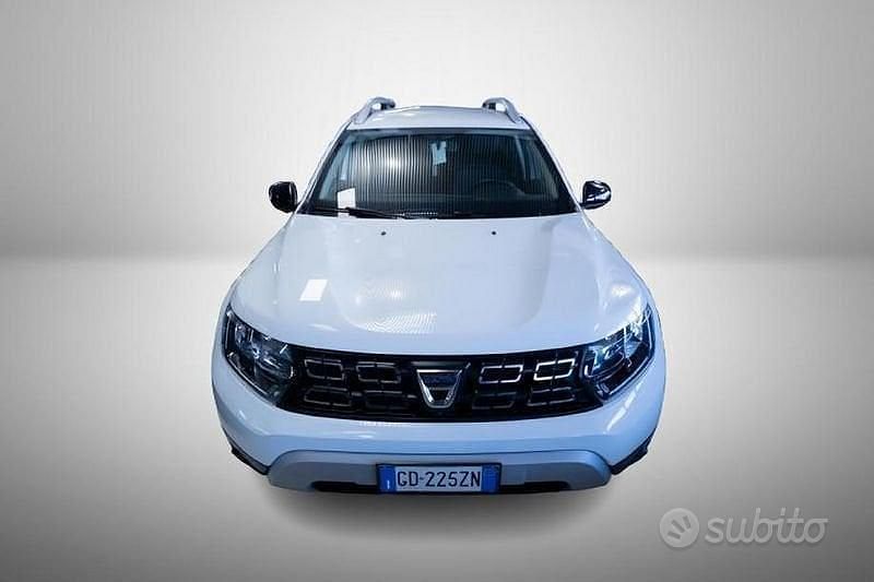 Usata Dacia Duster Anniversary 101 CV (74 kW) 2021 Other SUV