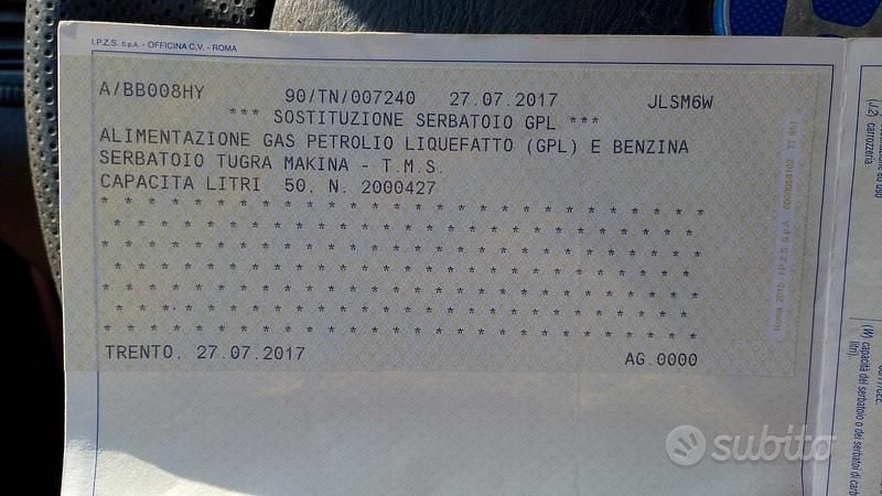 Usata Honda HR-V 105 CV (77 kW) 1999 Grigio SUV