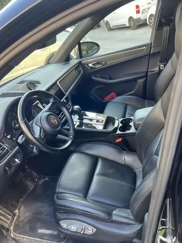 Usata Porsche Macan 265 CV (194 kW) 2022 Nero SUV