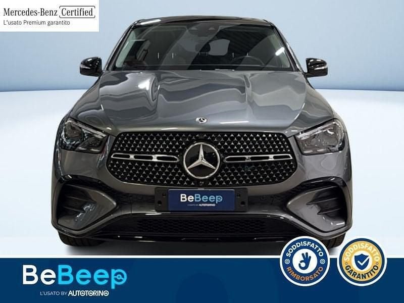 Usata Mercedes GLE350 AMG Line Premium Plus 333 CV (244 kW) 2024 Argento metallizzato Coupé