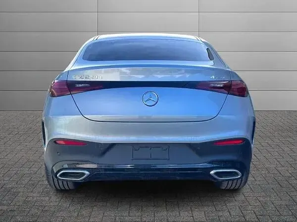 Nuova Mercedes GLC220 197 CV (144 kW) 2026 Argento SUV