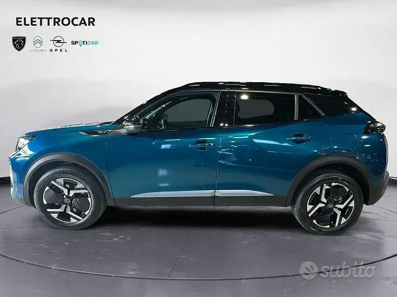 Usata Peugeot 2008 GTi 145 CV (106 kW) 2025 Bluazzurro SUV