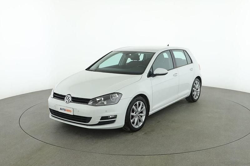 Bianco Usata 2017 VW Golf VII Executive | 14.799 € (Buon prezzo) - Immagine 1/4