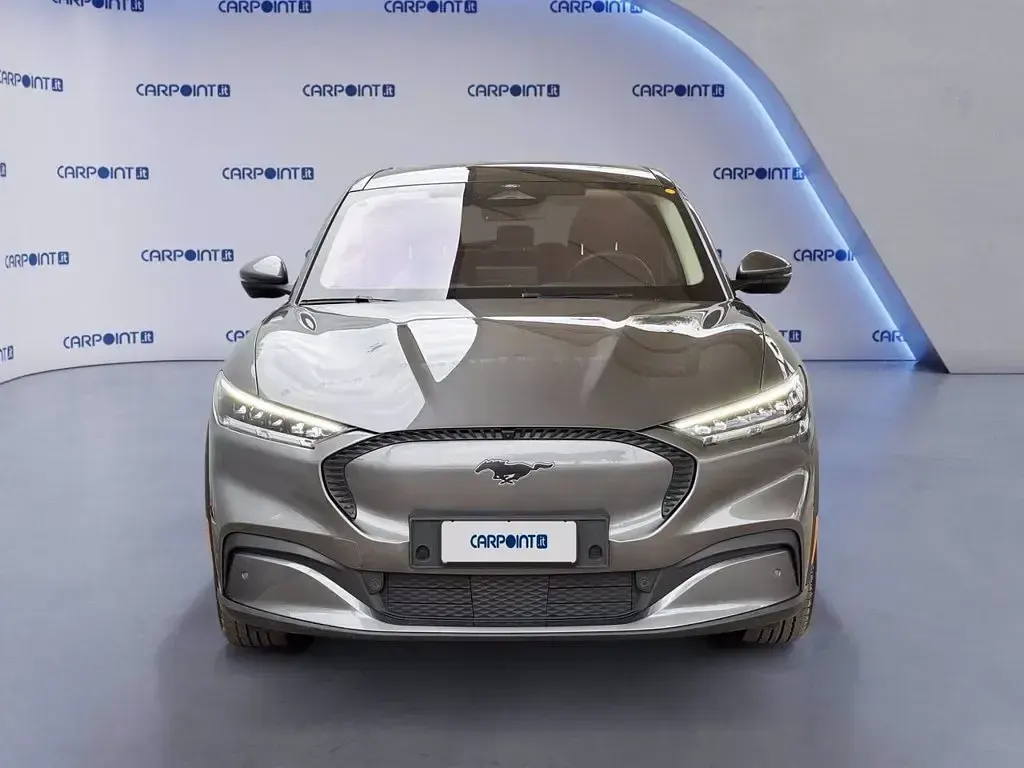 Usata Ford Mustang Mach-E Extended Range 100 kW (136 CV) 2021 Grigio SUV