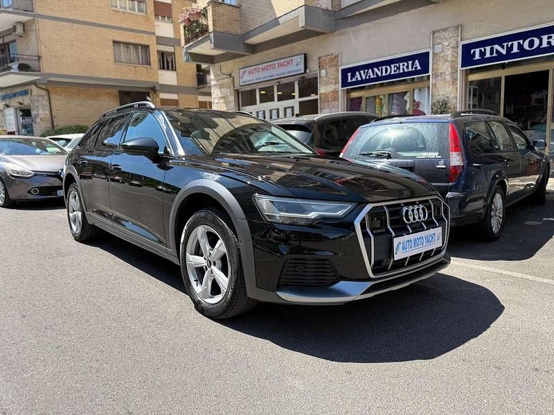 Nero Usata 2021 Audi A6 Allroad Ambiente Station wagon | 28.000 € (Super prezzo) - Immagine 1/4