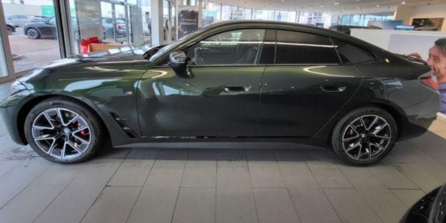 Usata BMW 420 M Sport 190 CV (139 kW) 2024 Verde Berlina