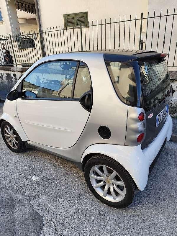 Usata Smart ForTwo Cabrio Passion 41 CV (30 kW) 2005 Cabrio