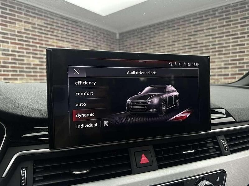 Usata Audi A4 Ambiente 204 CV (150 kW) 2021 Nero Station wagon