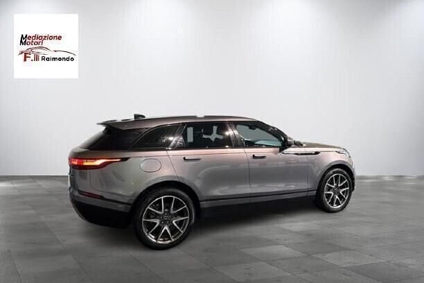 Usata Land Rover Range Rover Velar SE 204 CV (150 kW) 2021 Grigio SUV