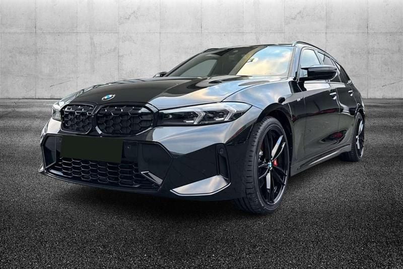 Usata BMW M340 M Sport 340 CV (250 kW) 2025 Nero metallizzato Berlina