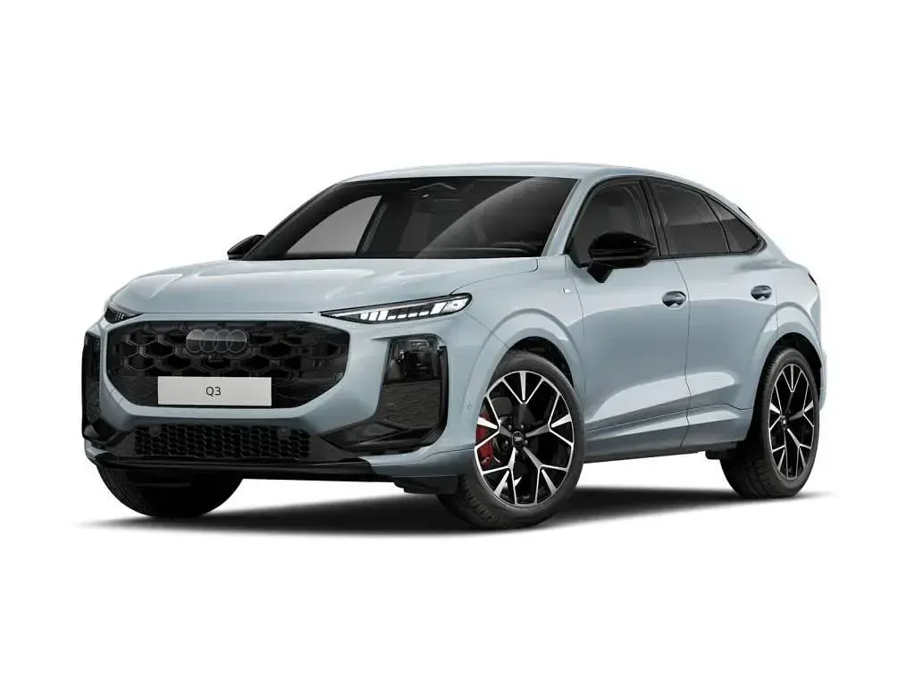 Usata Audi Q3 Sportback S-Line 150 CV (110 kW) 2026 SUV