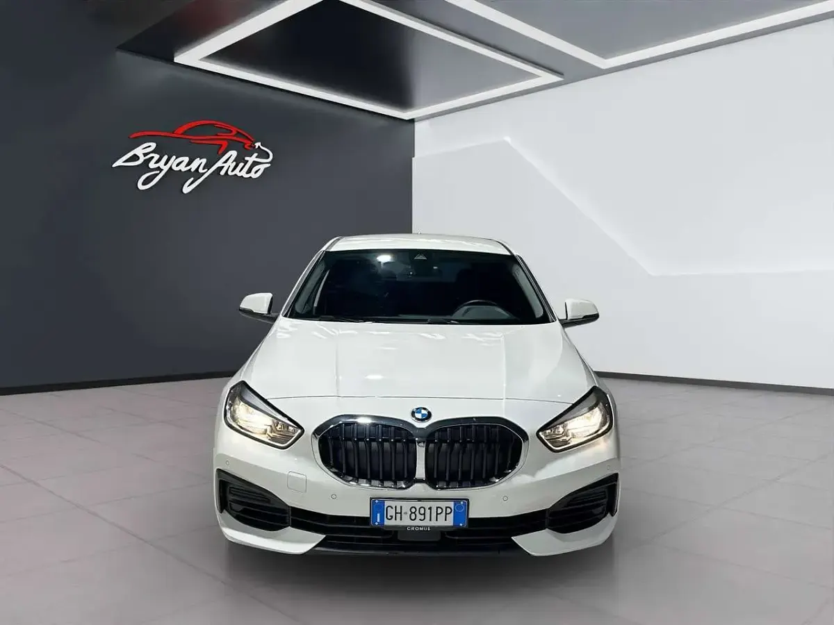 Usata BMW 118 Advantage 150 CV (110 kW) 2021 Other Utilitaria