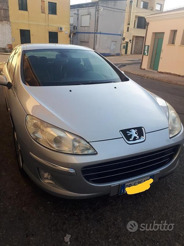 Usata 2008 Peugeot 407 Tre volumi | 3100 € (Cara) - Immagine 1/4