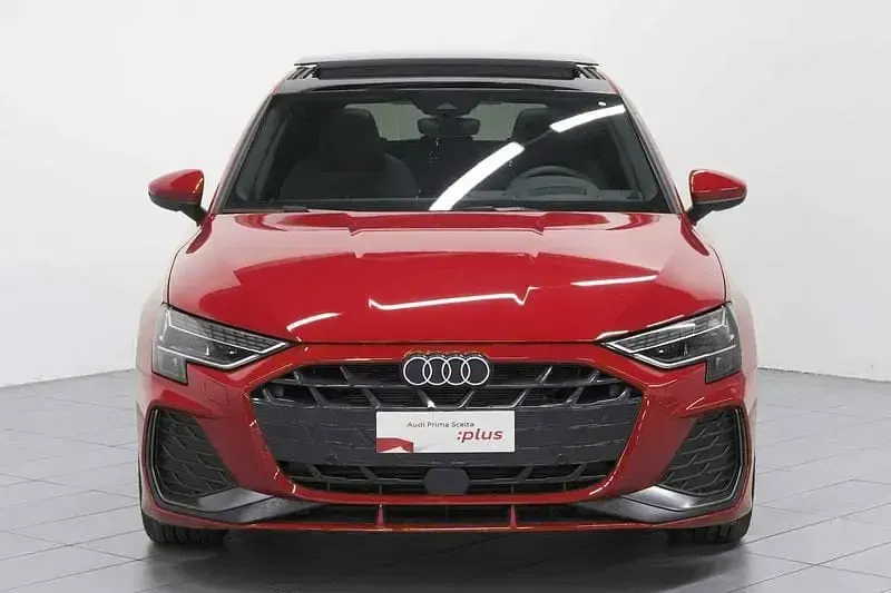 Occasion Audi A3 S-Line 116 PK (85 kW) 2025 Rood Sedan