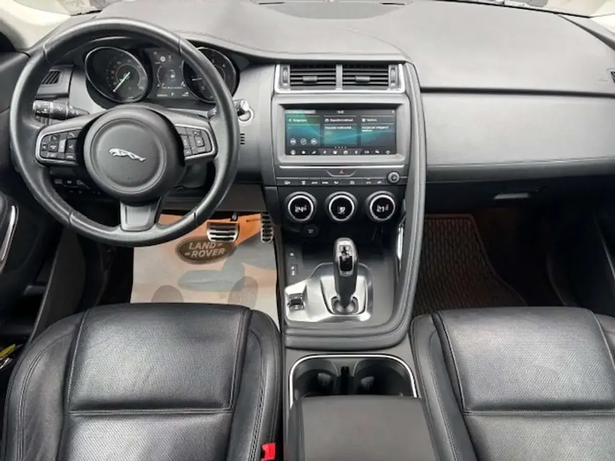 Usata Jaguar E-Pace S 150 CV (110 kW) 2019 Nero SUV