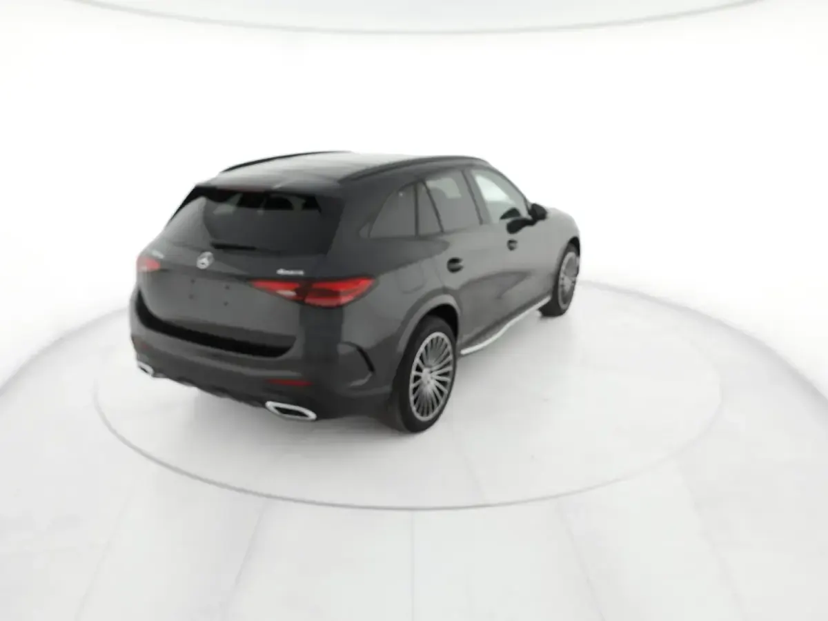 Nuova Mercedes GLC300de Advanced 333 CV (244 kW) 2026 Grigio grafite SUV