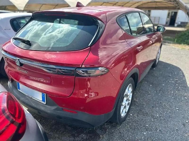 Usata Alfa Romeo Sprint Sprint 130 CV (95 kW) 2024 Rosso