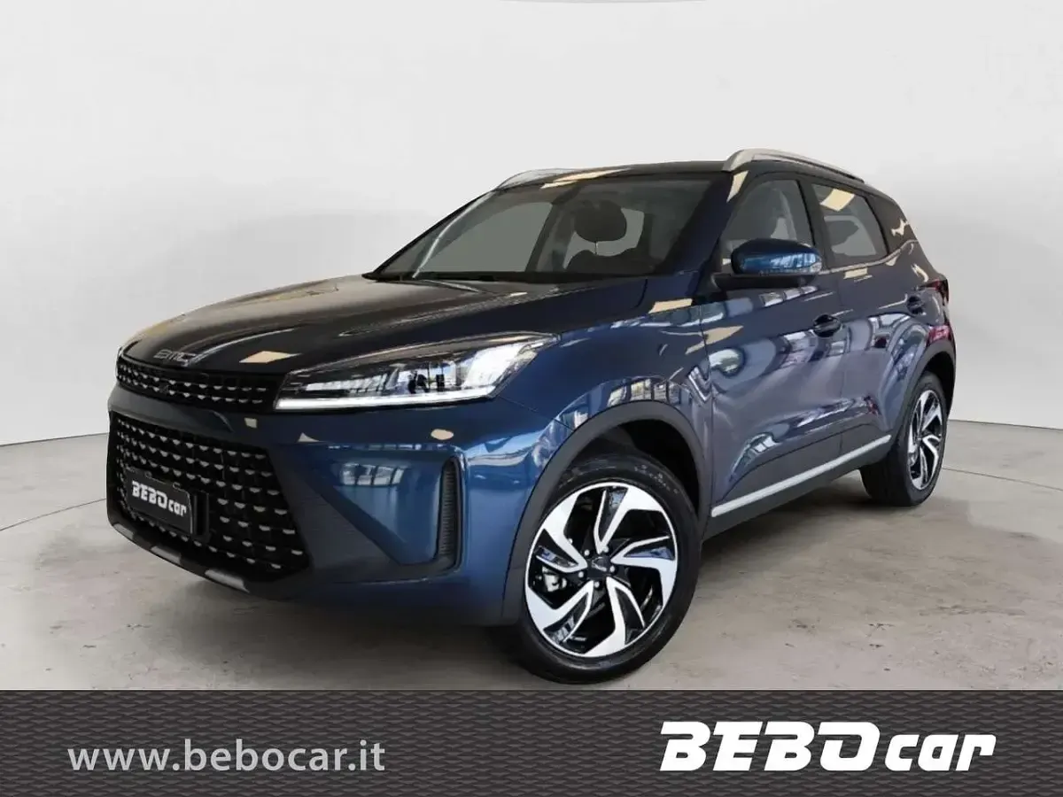 Nuova EMC SEI 113 CV (83 kW) 2026 Nero SUV