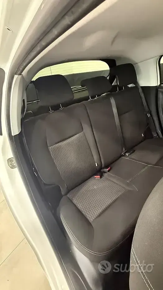 Usata Peugeot 208 Allure 75 CV (55 kW) 2019 Bianco Utilitaria