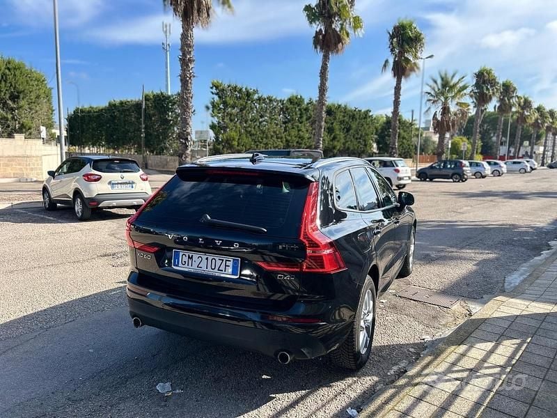 Usata Volvo XC60 Business Edition 190 CV (139 kW) 2018 Nero SUV