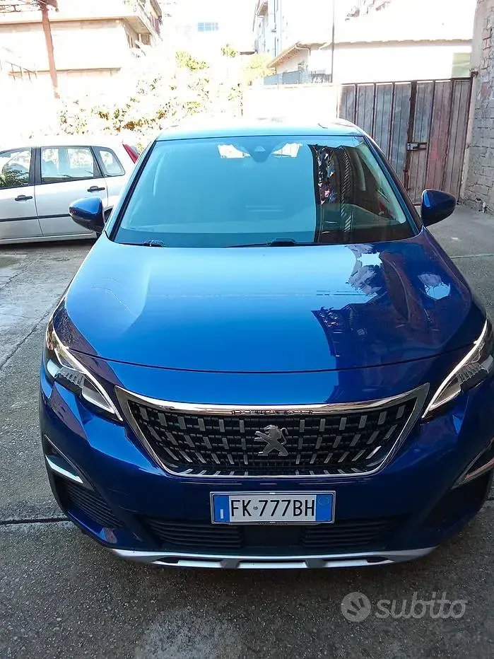 Usata Peugeot 3008 150 CV (110 kW) 2017 SUV