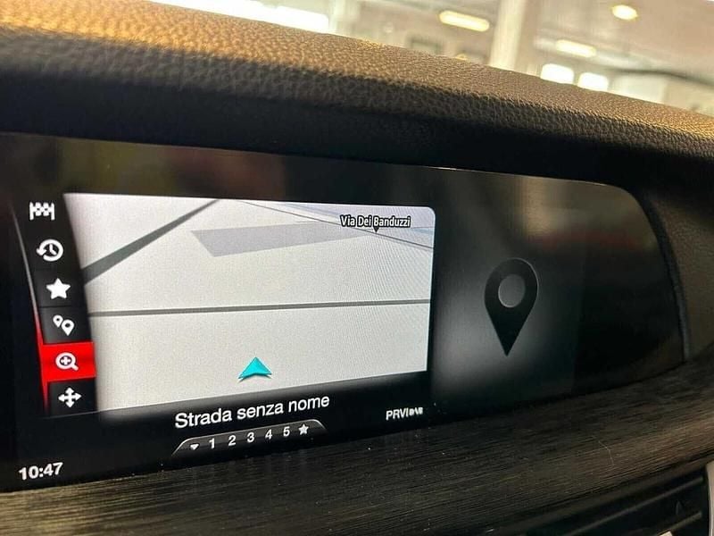 Usata Alfa Romeo Stelvio Executive 210 CV (154 kW) 2020 Bianco SUV