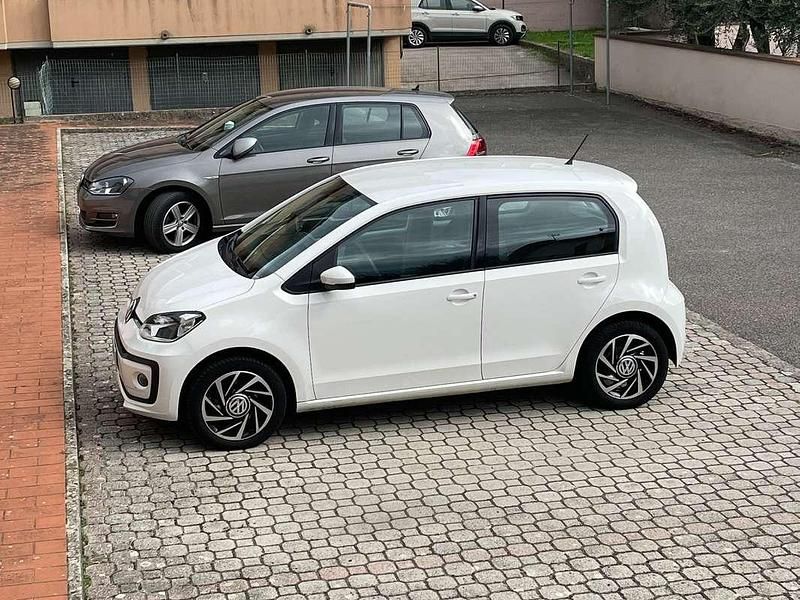 Bianco Usata 2019 VW up! Move Due volumi | 7700 € (Super prezzo) - Immagine 1/3