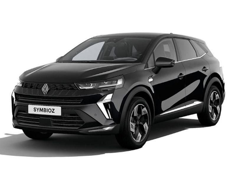 Nuova Renault Symbioz Techno 160 CV (117 kW) 2026 Nero SUV