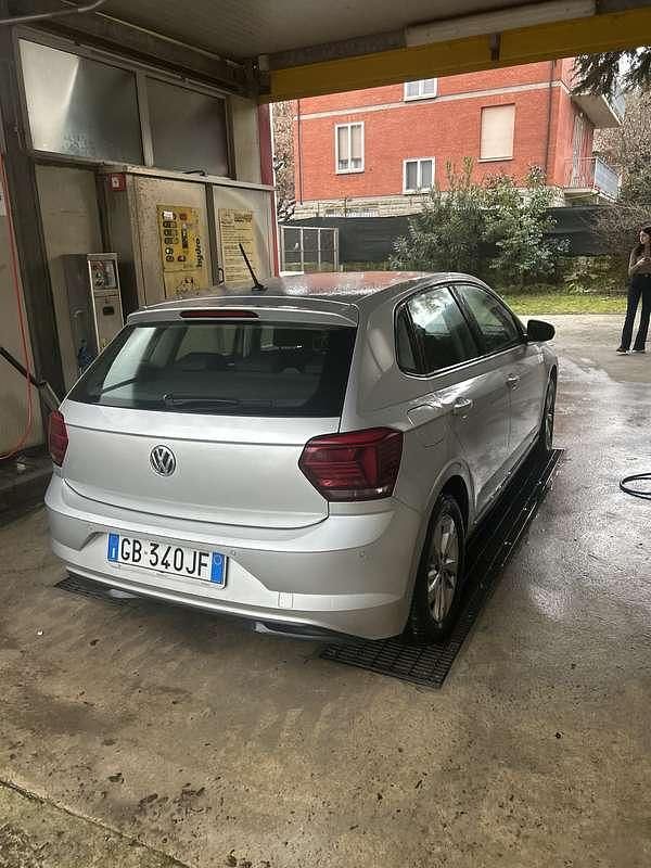 Usata VW Polo Comfortline 95 CV (69 kW) 2020 Utilitaria