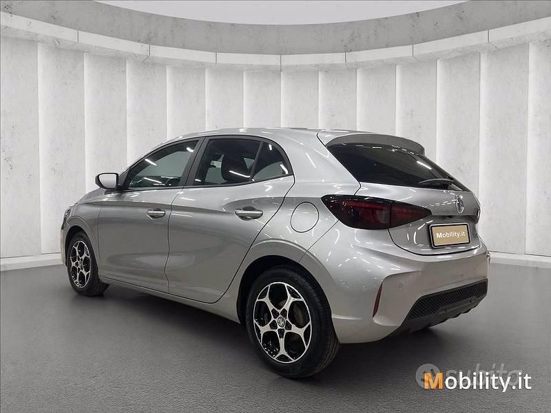 Nuova MG MG3 Comfort 102 CV (75 kW) 2025 Grigio Utilitaria