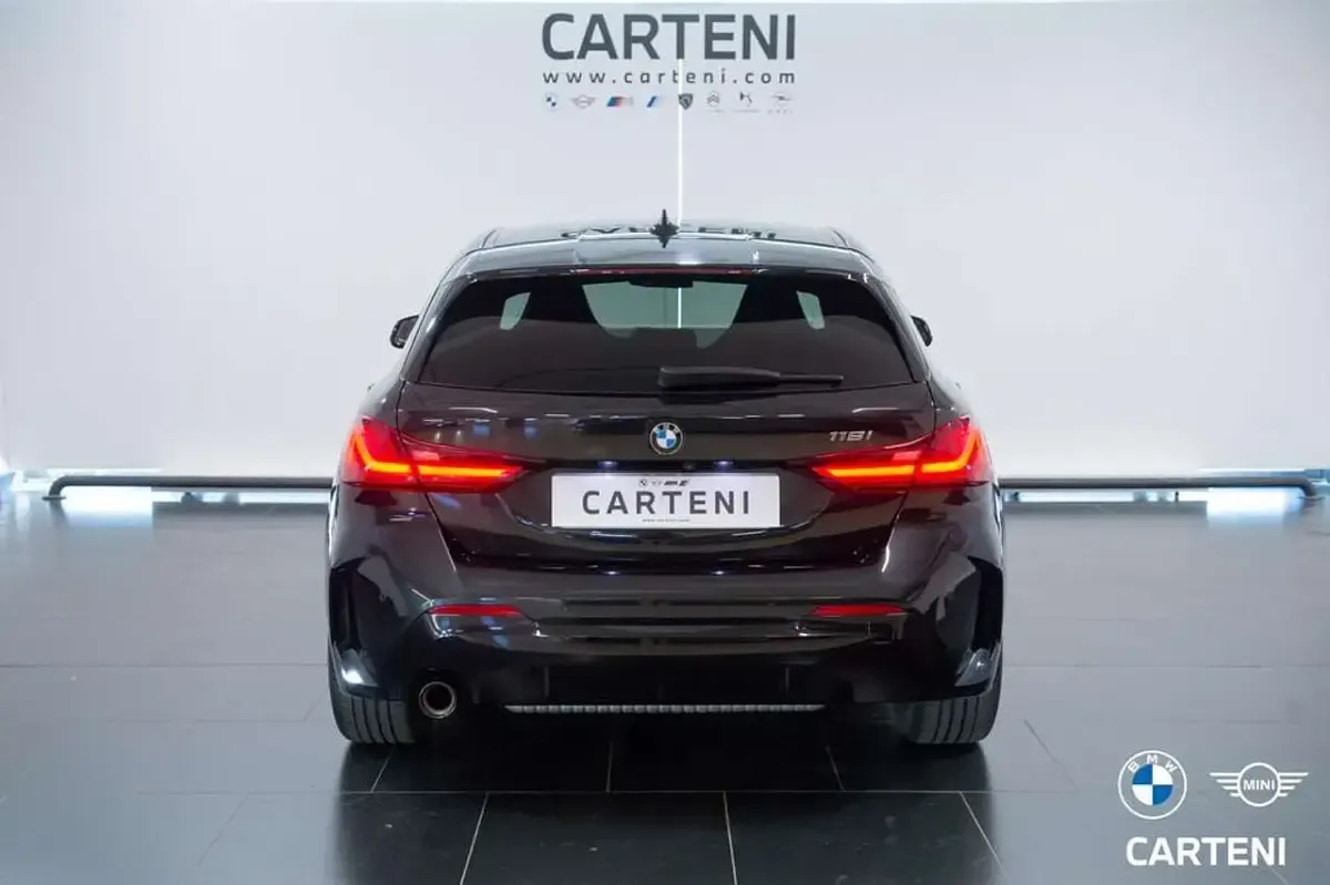 Usata BMW 118 M Sport 136 CV (100 kW) 2023 Other Berlina