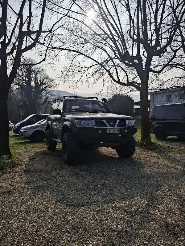 Usata Nissan Patrol SE 129 CV (94 kW) 1999 SUV